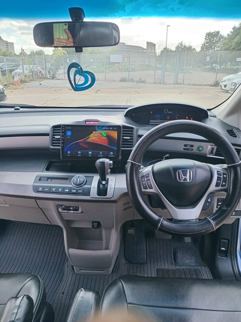 2012 Honda Freed 1.5LHYBRID-AUTOMATIC-7 SEATS FAMILY CAR-ULEZ/CAZ PASS-FREE