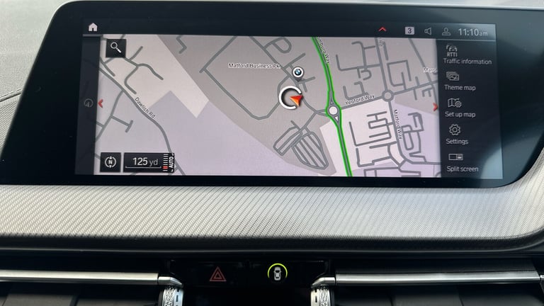 2022 BMW 1 Series 118i [136] M Sport 5dr Step Auto [LCP] Petrol Hatchback Hatchback Petrol Automatic