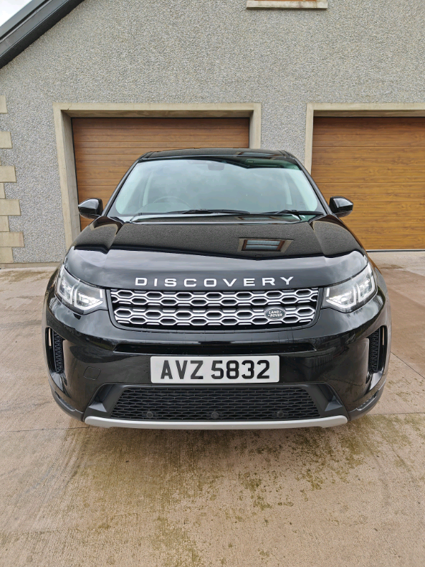 2020 Land Rover Discovery Sport D150 S