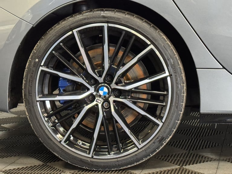 BMW 1 SERIES 2.0 M135i xDrive Grey Auto Petrol 2023