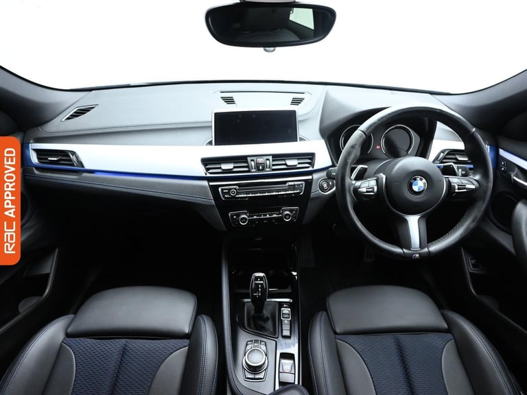 2023 BMW X2 2.0 20i M Sport SUV 5dr Petrol DCT sDrive Euro 6 (s/s) (178 ps) Hatchback PETROL Auto...