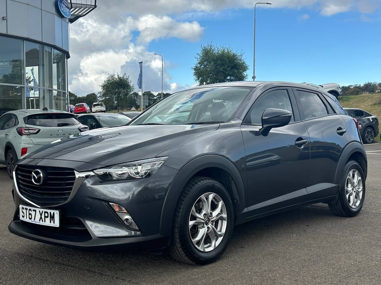 2018 Mazda CX-3 2.0 SE-L NAV Hatchback PETROL Manual