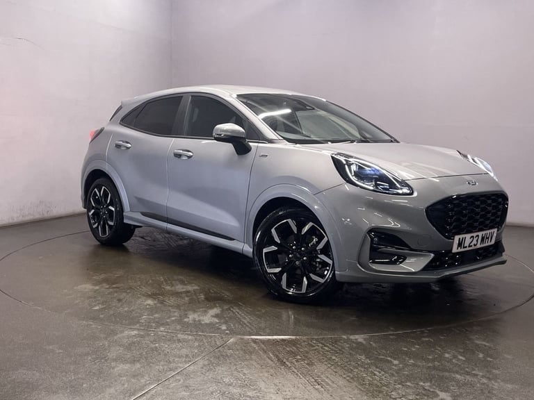 image for 2023 23 FORD PUMA 1.0T ECOBOOST MHEV ST-LINE X SUV 5DR PETROL HYBRID MANUAL EURO