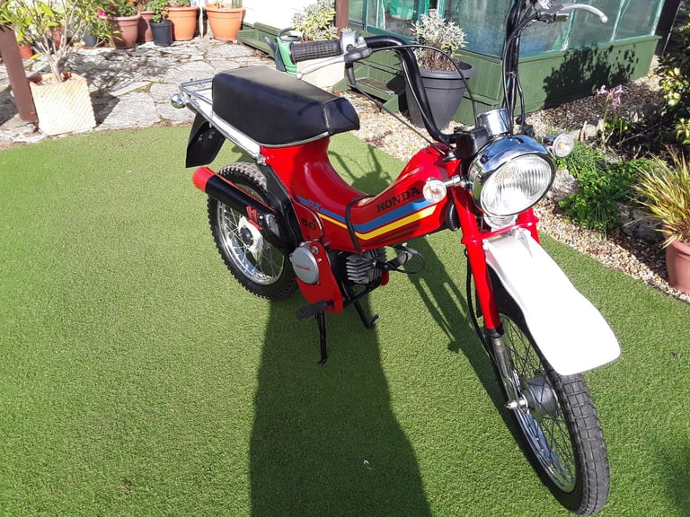 VERY VERY RARE HONDA PX50. 