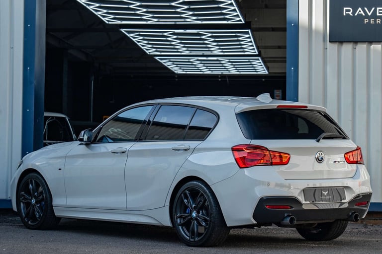 2016 BMW 1 Series M140i 5dr [Nav] Step Auto HATCHBACK PETROL Automatic