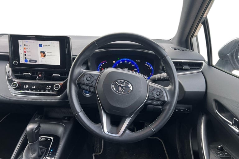 2022 Toyota Corolla 1.8 VVT-i Hybrid Icon Tech 5dr CVT Hatchback PETROL/ELECTRIC Automatic