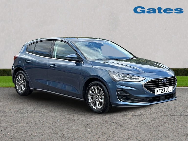 image for 2023 Ford Focus 5Dr Titanium 1.0 MHEV 155PS Hatchback Petrol Manual