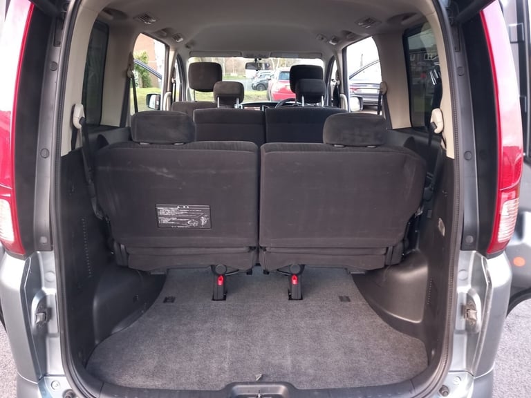 2008 Nissan Serena 2.0 AUTOMATIC 53k MPV Petrol Automatic