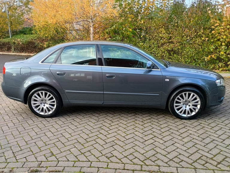 2006 Audi A4 2.0 TDi TDV SE 4dr Multitronic SALOON Diesel Automatic