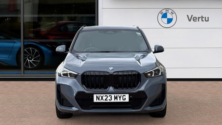 2023 BMW X1 sDrive 20i MHT M Sport 5dr Step Auto ESTATE PETROL Automatic