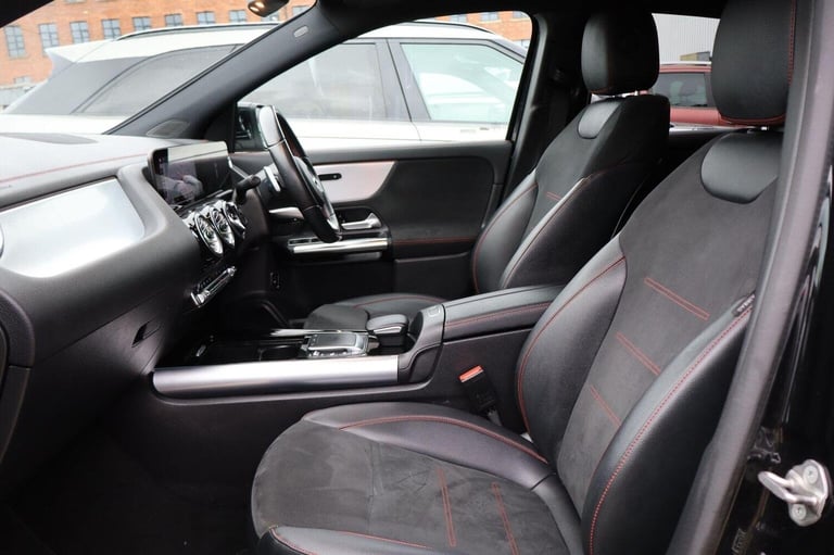 MERCEDES-BENZ EQA EQA 250 66.5kWh AMG Line Auto 5dr 2022
