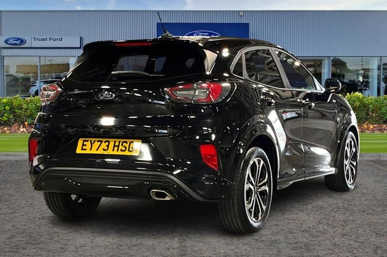 2023 Ford Puma 1.0 EcoBoost Hybrid mHEV ST-Line 5dr HATCHBACK PETROL Manual