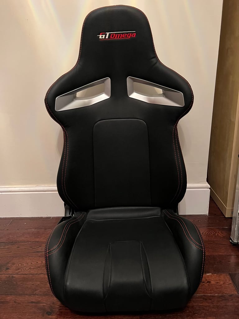 GT Omega RS9 Simulator Seat