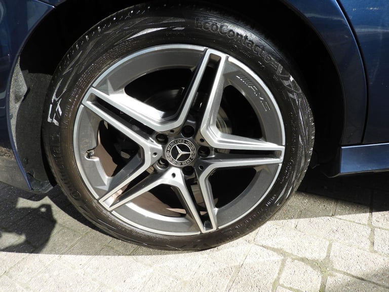 2021 Mercedes-Benz A-Class 1.3 A180 AMG Line (Executive) Hatchback 5dr Petrol 7G-DCT Euro 6 (s/s)...