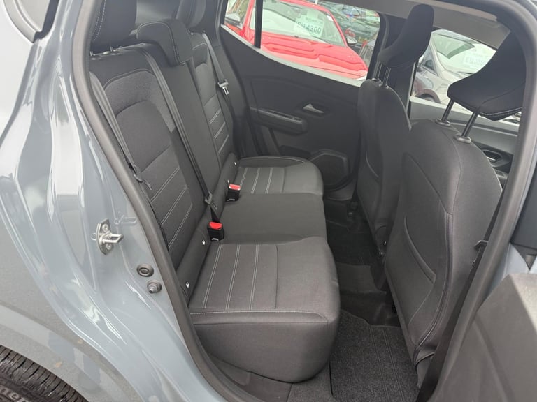 2025 Dacia Sandero Journey TCe 90 MY24 HATCHBACK Petrol Manual