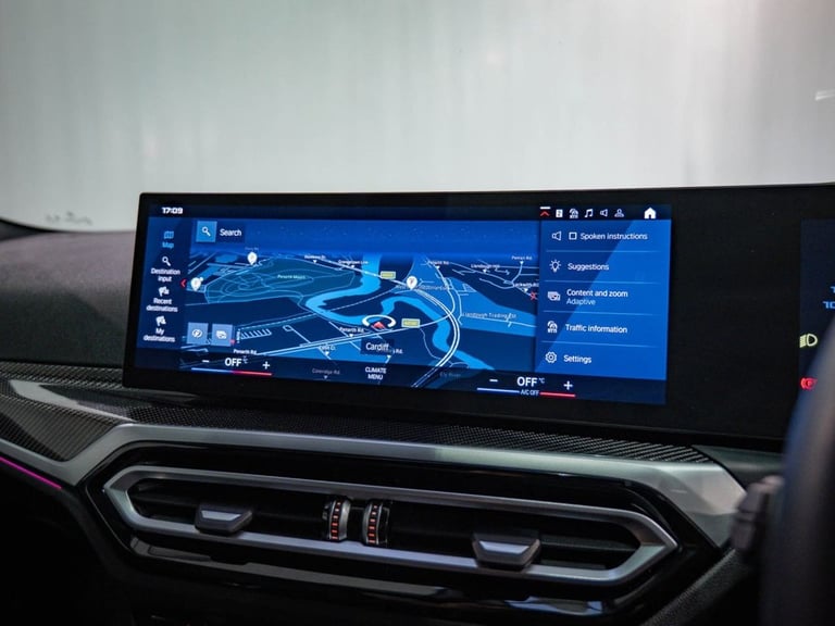 2023 BMW M4 3.0 BiTurbo Competition Coupe 2dr Petrol Steptronic M xDrive Euro 6 (s/s) ( Coupe Pet...