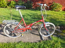 LADIES WOMEN MENS ADULTS VINTAGE DAWES 20 INCH WHEELS 3 SPEED LOWRIDER BIKE BICYCLE