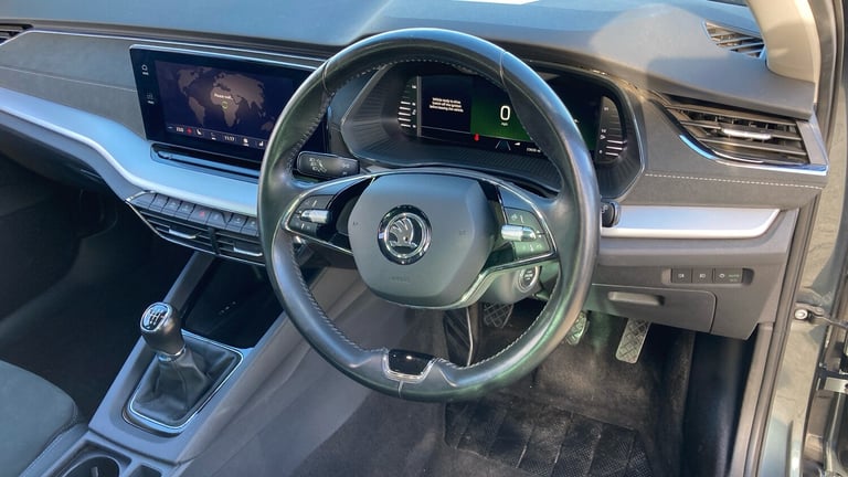 2020 Skoda Octavia 1.5 TSI SE L First Edition 5dr Petrol Estate Estate Petrol Manual