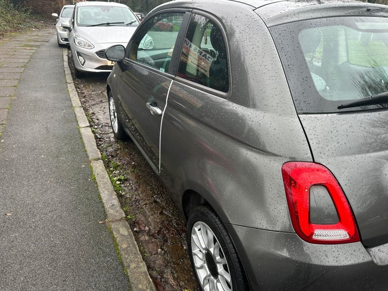 Fiat 500 1.2L Petrol! Only £25 Road Tax a Year!