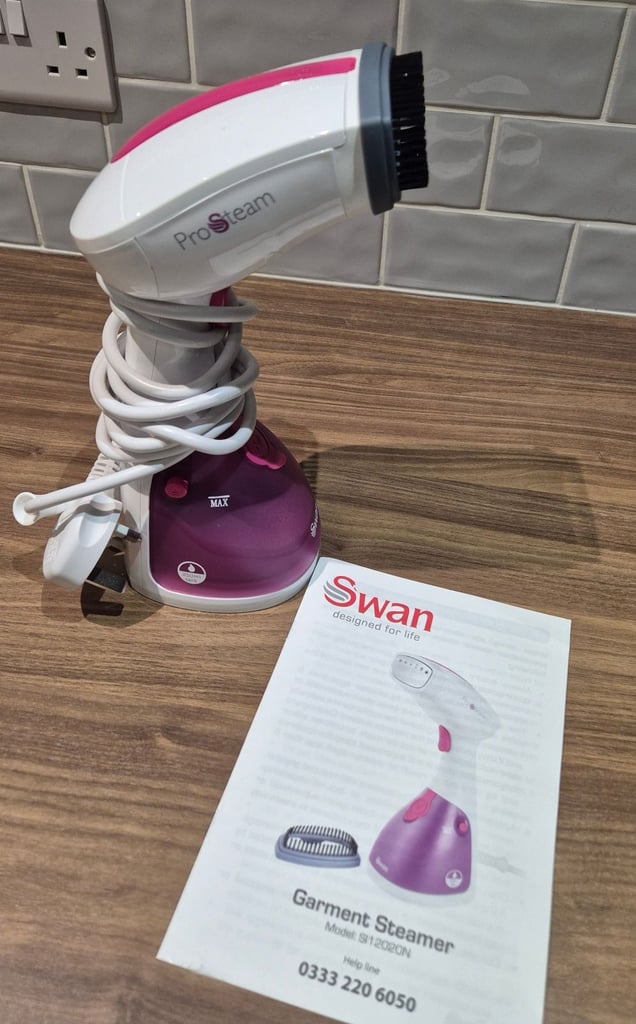 image for Swan Garment Steamer