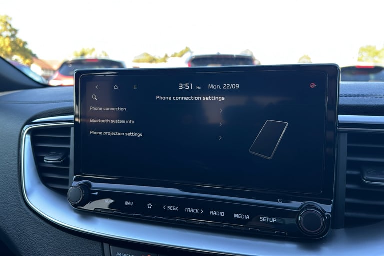  Kia Xceed 1.5 T Gdi Gt Line Suv 5dr Petrol Manual Euro 6 s/s 138 Bhp Petrol