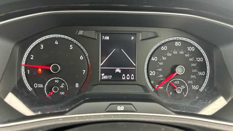 2021 Volkswagen T-Roc 1.5 TSI EVO Black Edition SUV 5dr Petrol DSG Euro 6 (s/s) (150 ps) - ADAPT ...