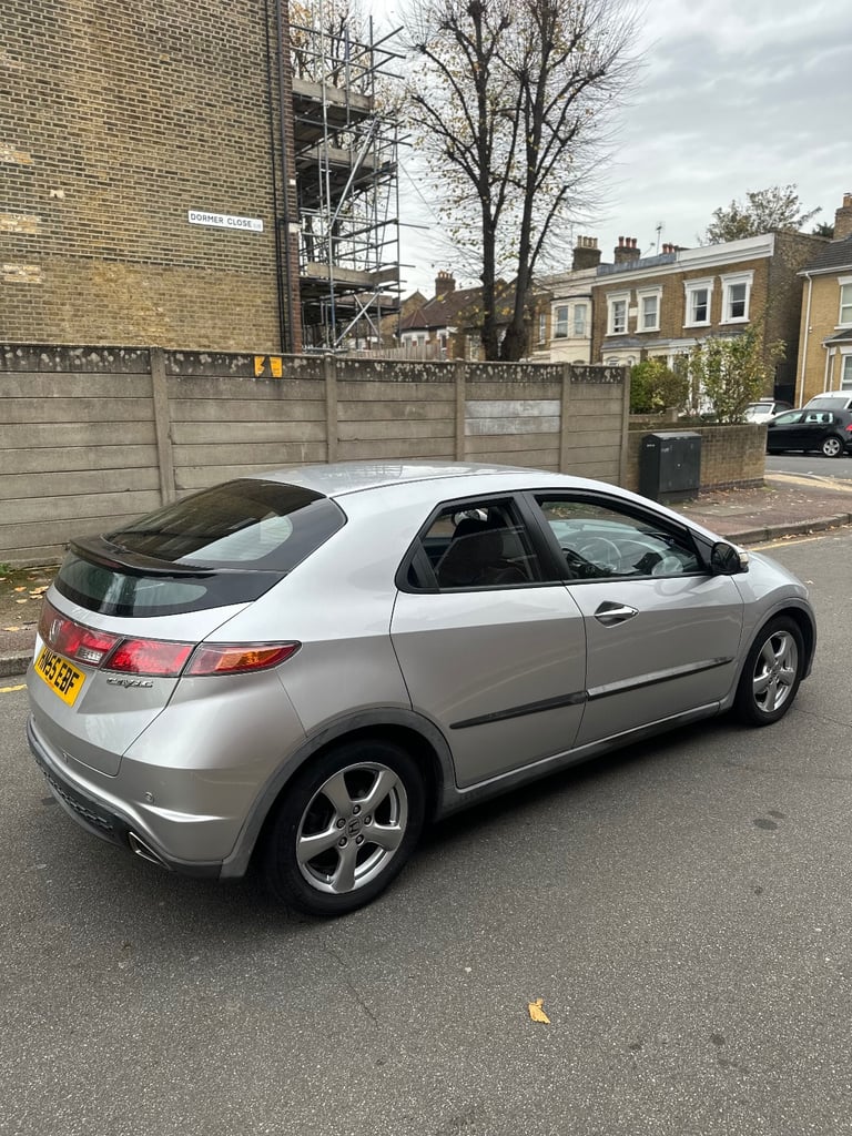 Honda, CIVIC, Hatchback, 2006, Manual, 1799 (cc), 5 doors