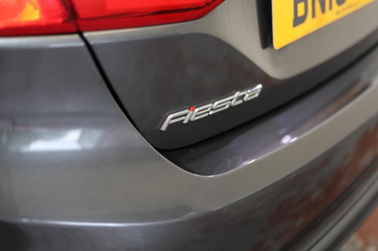 2018 Ford Fiesta 10 EcoBoost 125 ST-Line 3dr HATCHBACK Petrol Manual