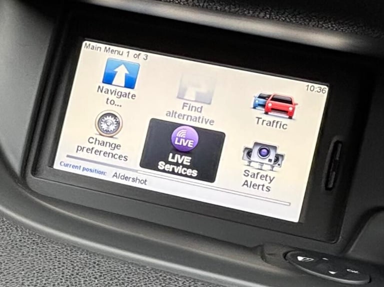 2015 Renault Grand Scenic 1.2 TCe Dynamique Nav Euro 6 (s/s) 5dr MPV Petrol Manual