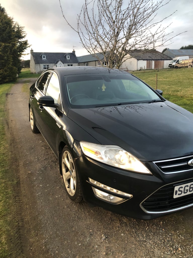 Ford, MONDEO, Hatchback, 2010, Manual, 1997 (cc), 5 doors