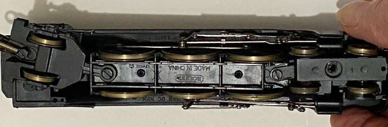 Hornby Mallard Locomotive 60022