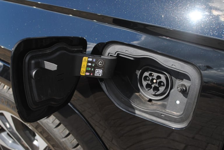 2023 Jeep Grand Cherokee 2.0 Turbo 4xe PHEV Overland 5dr Auto Station Wagon Petrol Parallel PHEV ...