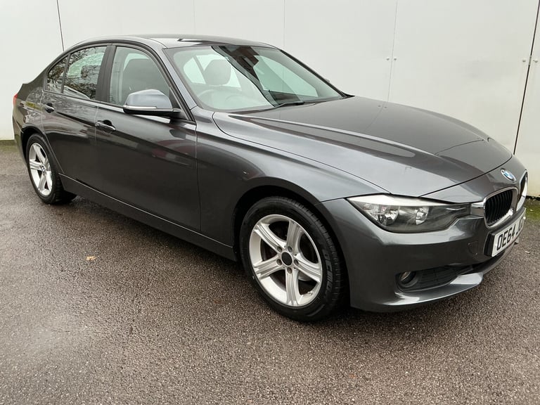 2015 BMW 3 Series 2.0 316d SE Saloon 4dr Diesel Auto Euro 5 (s/s) (116 ps)