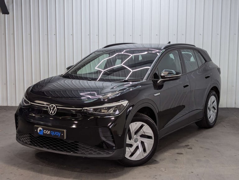 2021 Volkswagen ID.4 ID4 Life 5dr SUV Electric Automatic