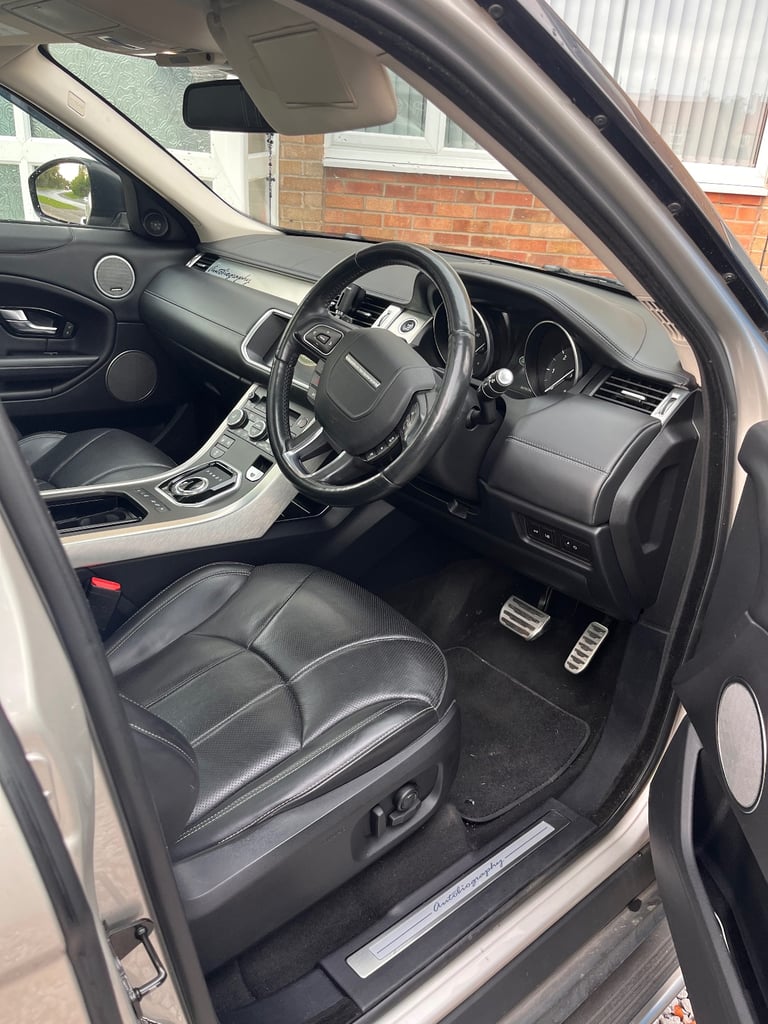 Land Rover, RANGE ROVER EVOQUE, Estate, 2017, Other, 1999 (cc), 5 doors