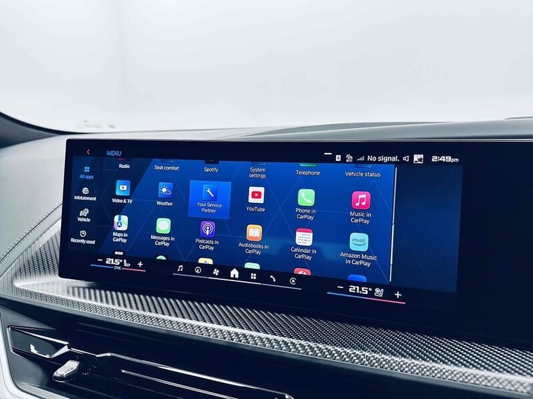 2024 BMW XM 50e SUV HYBRID Automatic