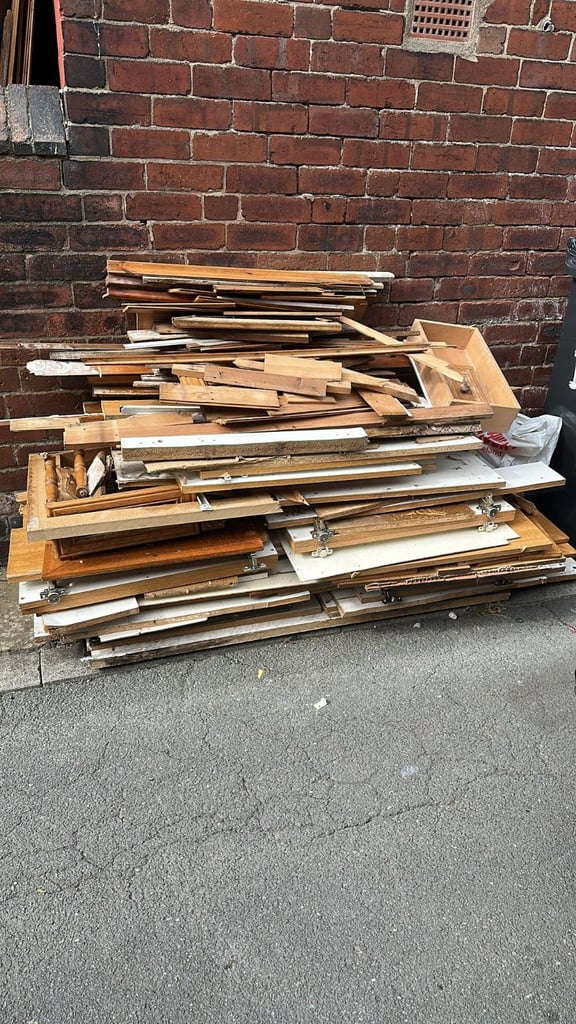 image for Rubbish removal waste collection house clearance demolition ripout man and van