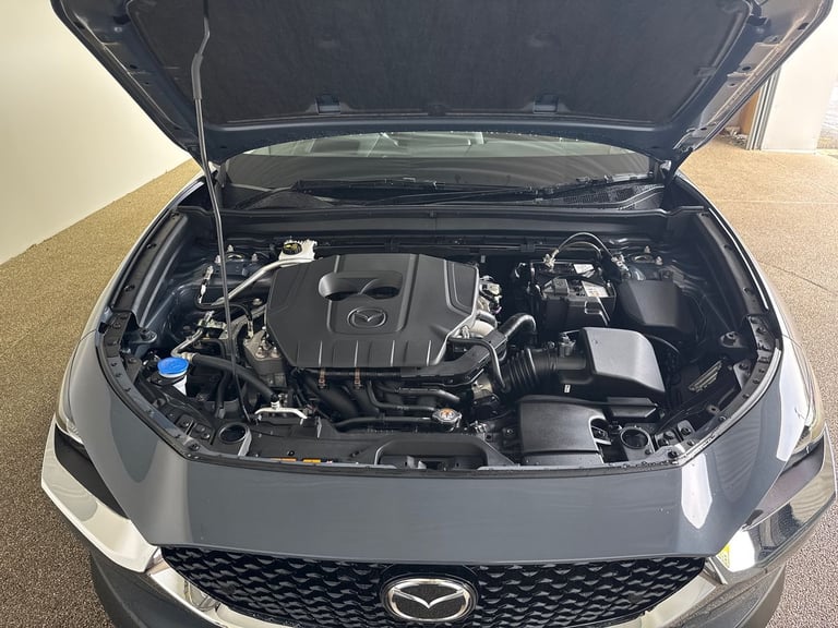 2025 Mazda CX-30 2.5 e-Skyactiv G MHEV 140 Exclusive-Line 5dr Auto HATCHBACK PETROL Automatic