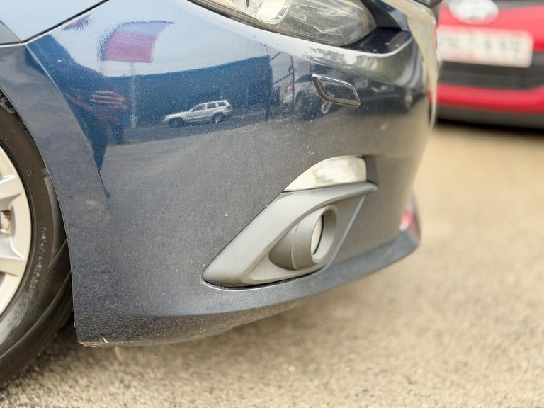 2015 Mazda Mazda3 2.0 SKYACTIV-G SE-L Nav Euro 5 (s/s) 5dr HATCHBACK Petrol Manual