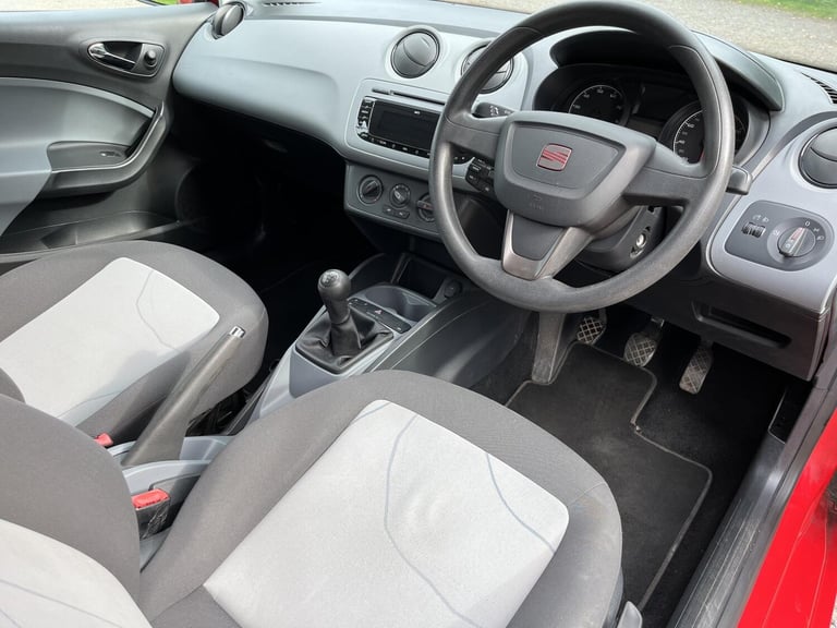 2013 SEAT Ibiza 1.2 S Sport Coupe 3dr Petrol Manual Euro 5 AC (70 ps) Hatchback Petrol Manual