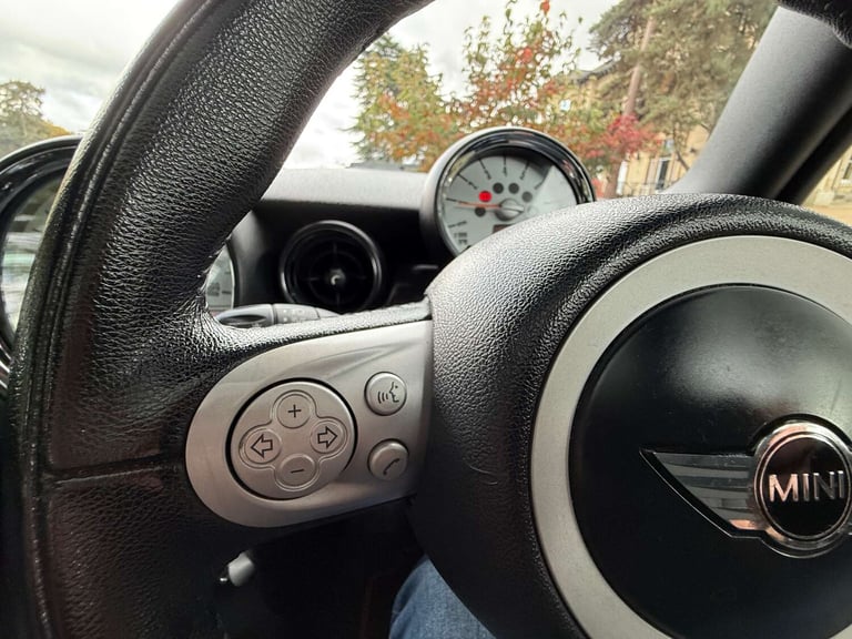 2009 MINI Clubman 1.6 Cooper S Clubman 5dr Estate Petrol Manual