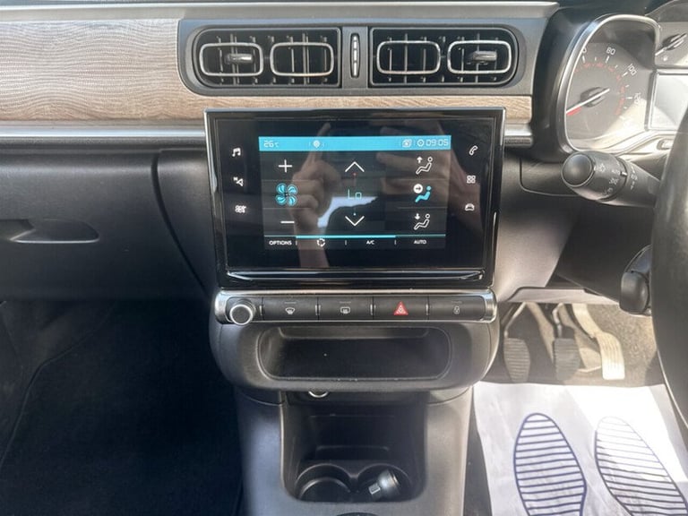 2022 Citroen C3 BlueHDi Shine Plus Hatchback Diesel Manual