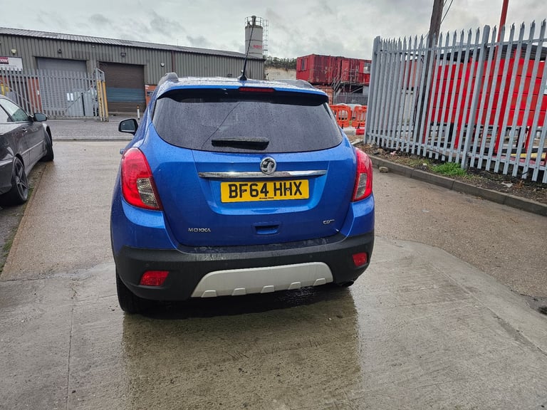 Vauxhall, MOKKA, Hatchback, 2014, Other, 1686 (cc), 5 doors