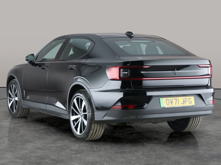 2021 Polestar Polestar 2 300kW 78kWh Long Range Dual motor 5dr 4WD Auto SALOON ELECTRIC Automatic