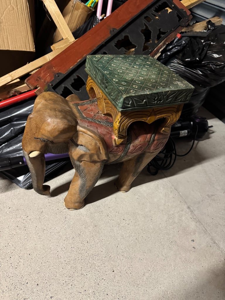 image for Elephant Statue
