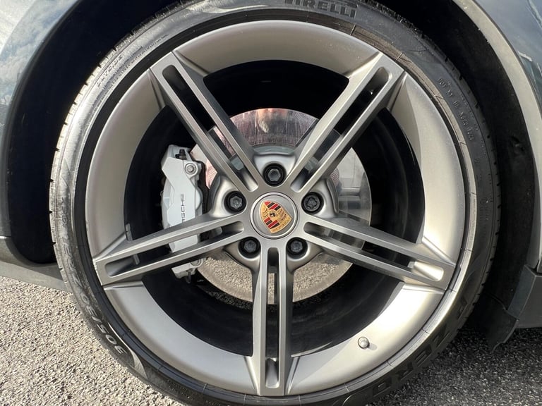 2022 Porsche Taycan Performance Plus 93.4kWh 4S Auto 4WD 4dr (11kW Charger) SALOON Electric Autom...