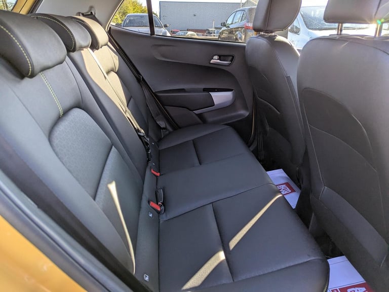 2023 Kia Picanto 1.0 DPi X-Line S Hatchback 5dr Petrol AMT Euro 6 (s/s) (66 bhp) HATCHBACK Petrol...