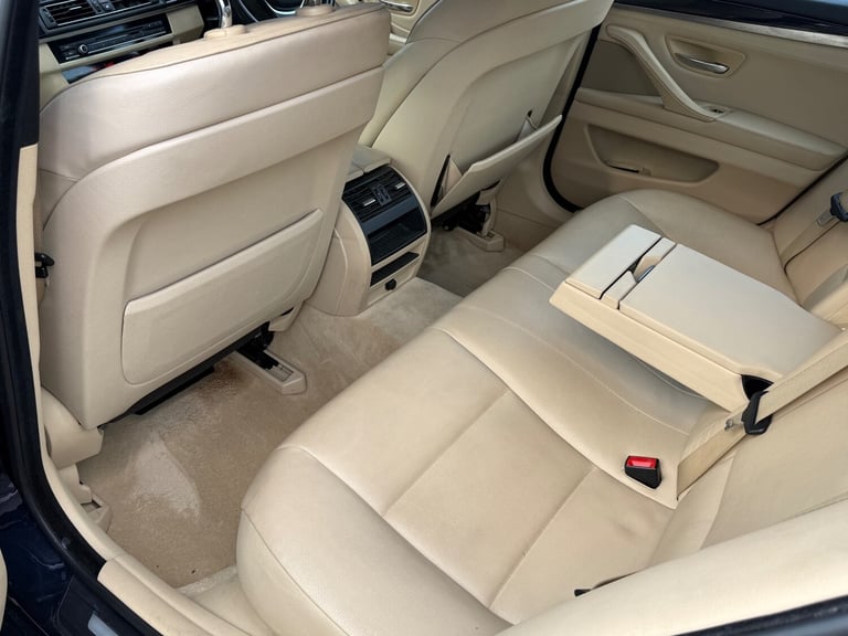 2010 BMW 5 Series 530d SE 4dr Step Auto SALOON Diesel Automatic