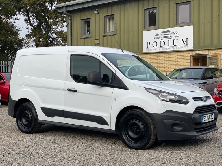 2016 Ford Transit Connect 1.6 TDCi 200 L1 H1 5dr PANEL VAN Diesel Manual