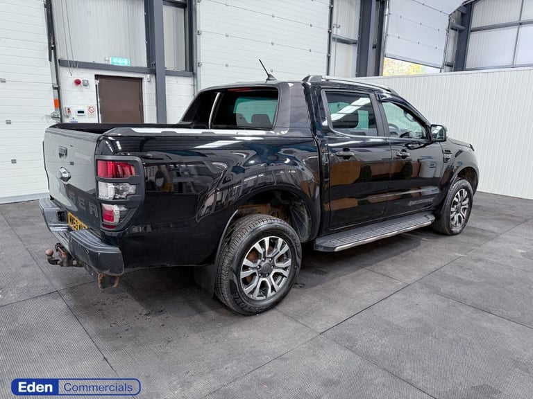 2020 E FORD RANGER 2.0 ECOBLUE WILDTRAK AUTO 4WD * NO VAT TO ADD * 